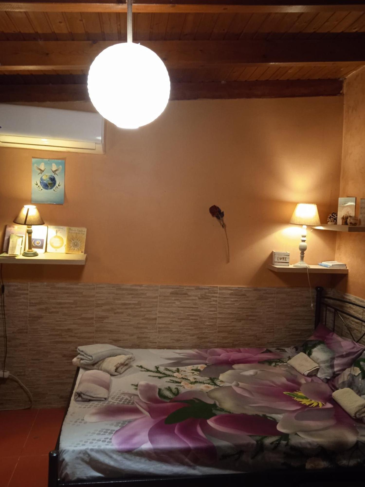 Το Μικρό Σπίτι Στη Φάρμα! Apartment Acharnes Ruang foto